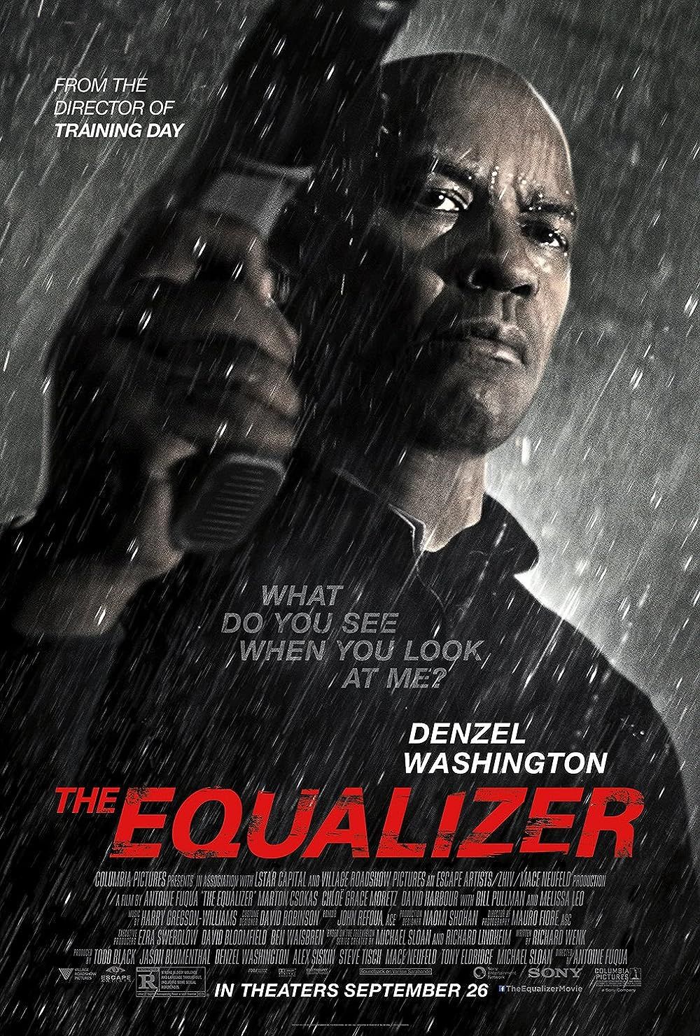 « The Equalizer » nous a offert l'un des rôles les plus intrigants de David Harbour