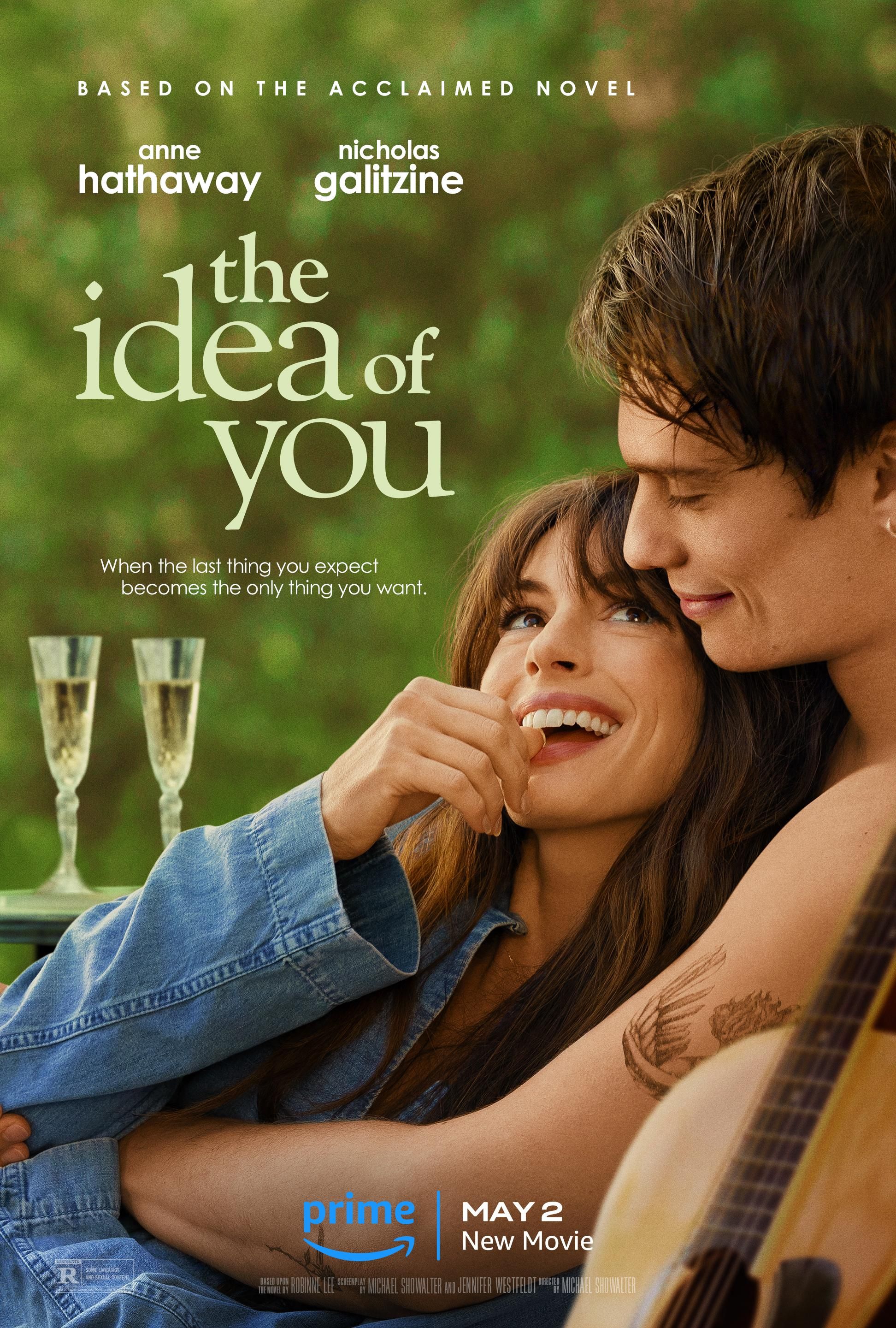 'The Idea of You' Cast and Character Guide — Who Stars With Anne Hathaway?