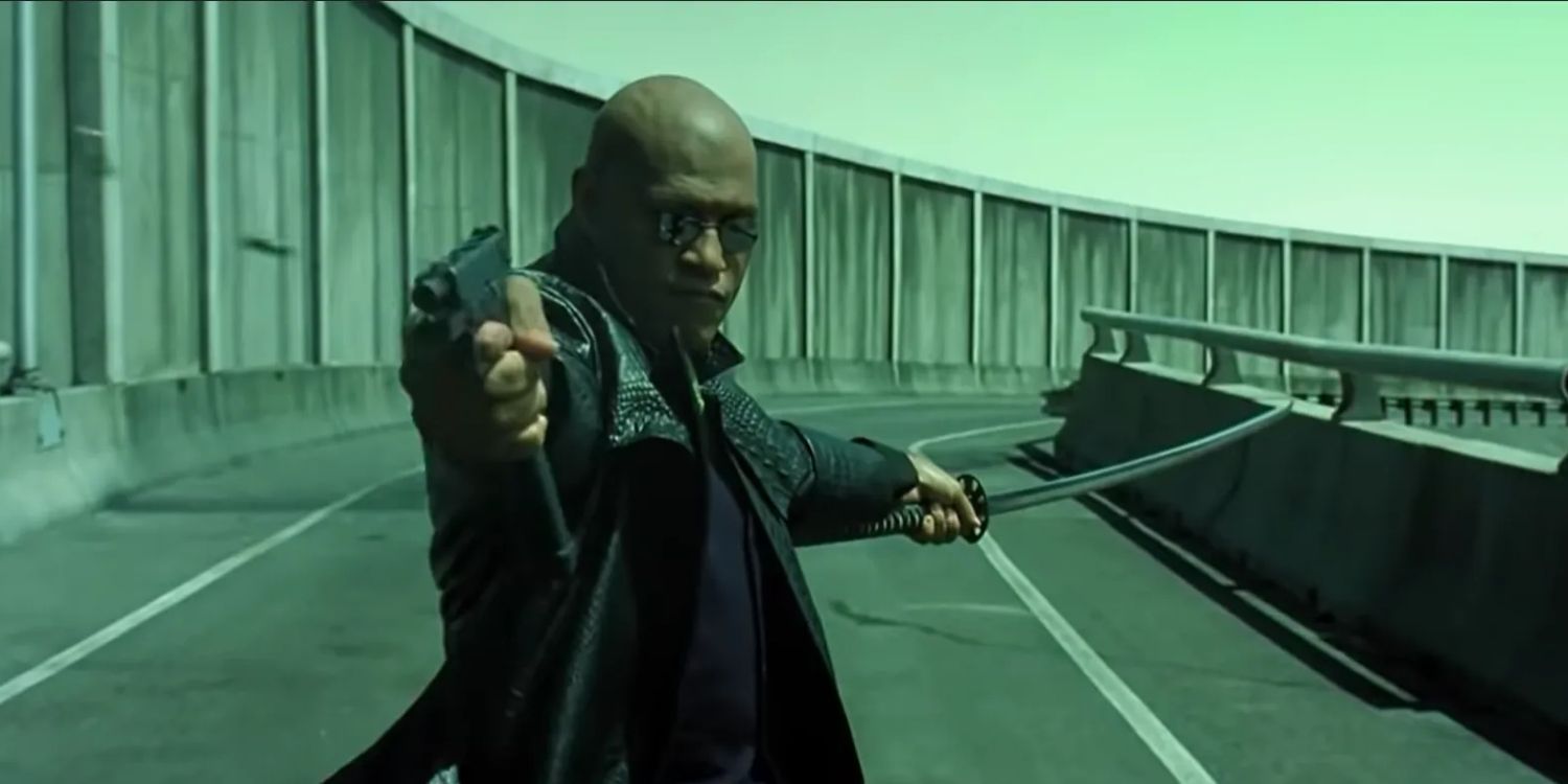 The Matrix Reloaded - 2003 (1)