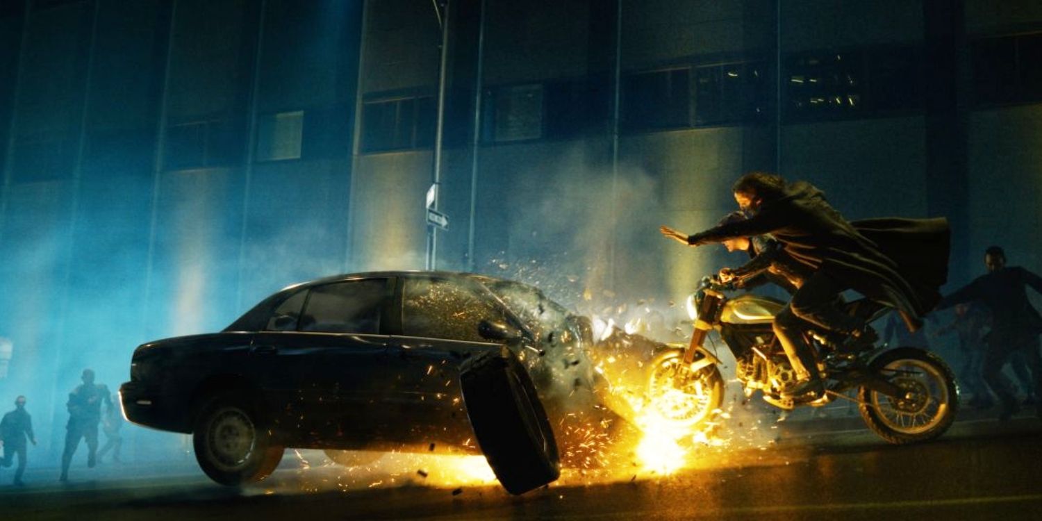 The Matrix Resurrections - 2021