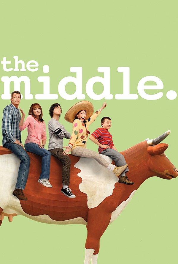 The Middle TV Show Poster