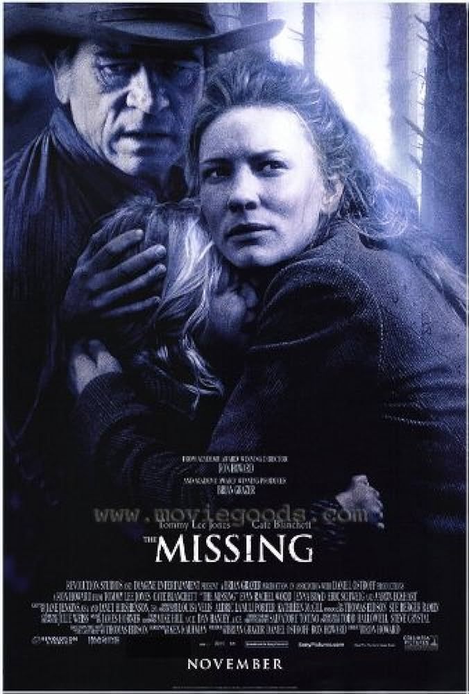 The Missing Poster