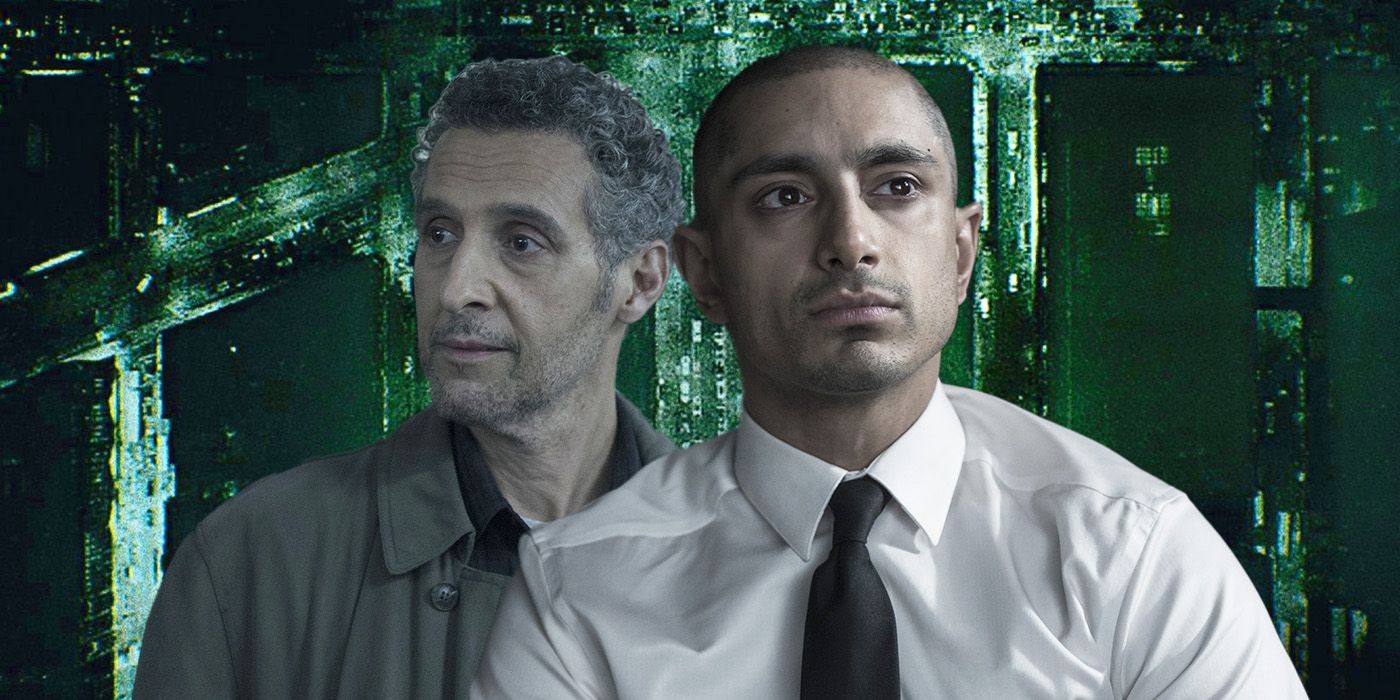 John Turturro and Riz Ahmed in HBO series The Night Of