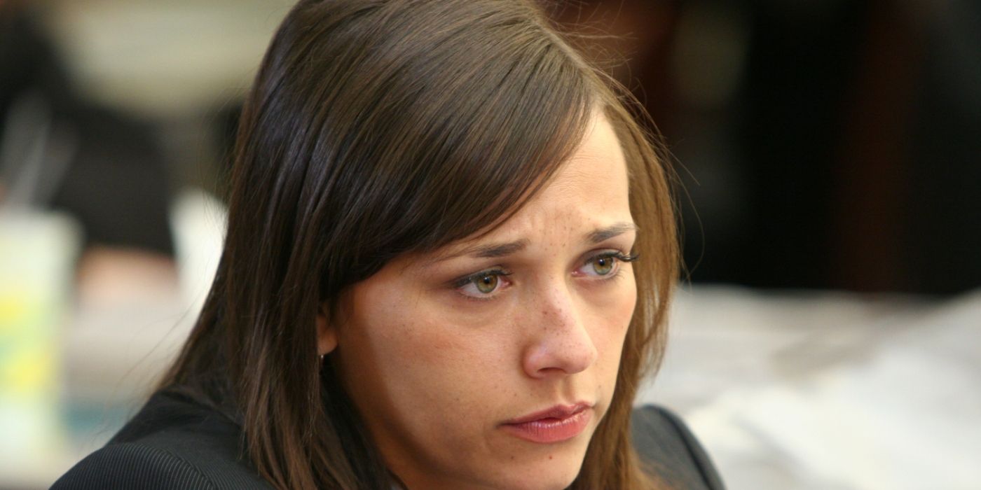 Rashida Jones in The Office 