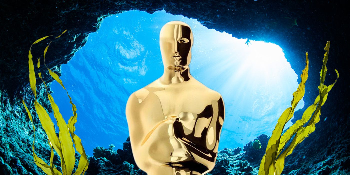 The Oscar Statue Was the Unlikely Source of Inspiration for This Universal Monster