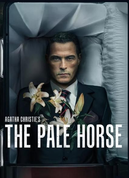 The Pale Horse TV Show Poster