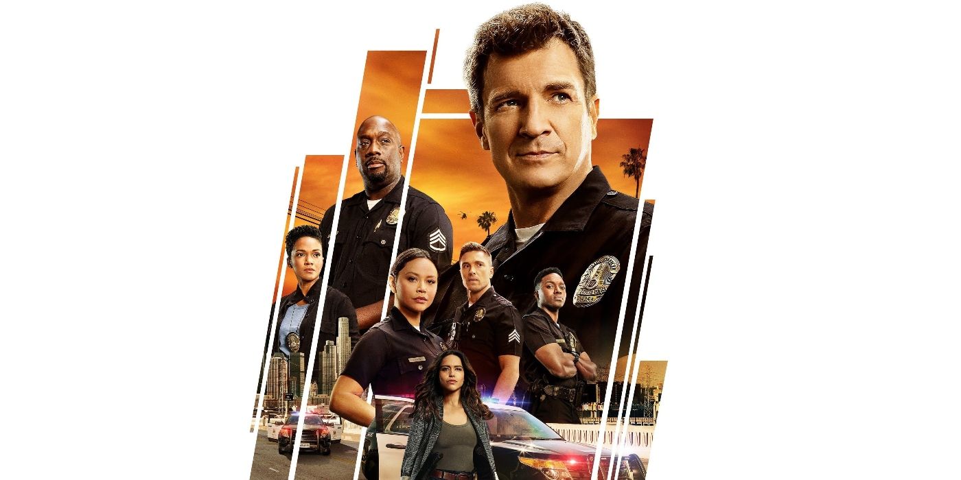 The cast of The Rookie in a Season 5 promo