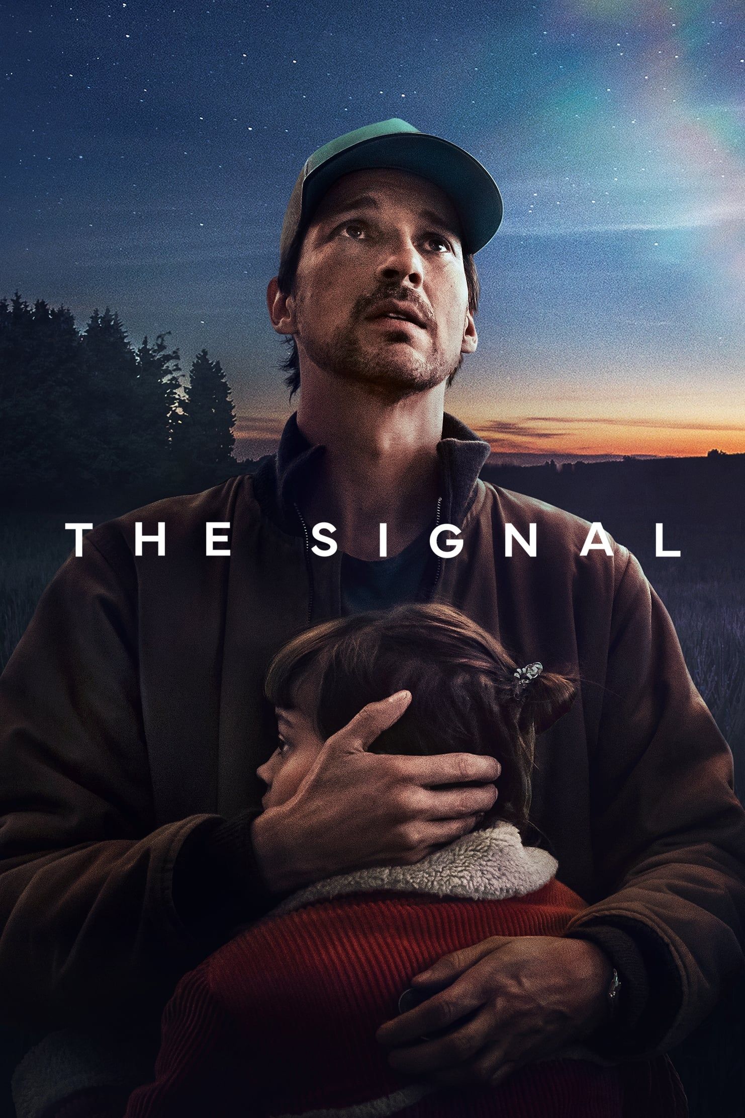 The Signal Netflix Poster