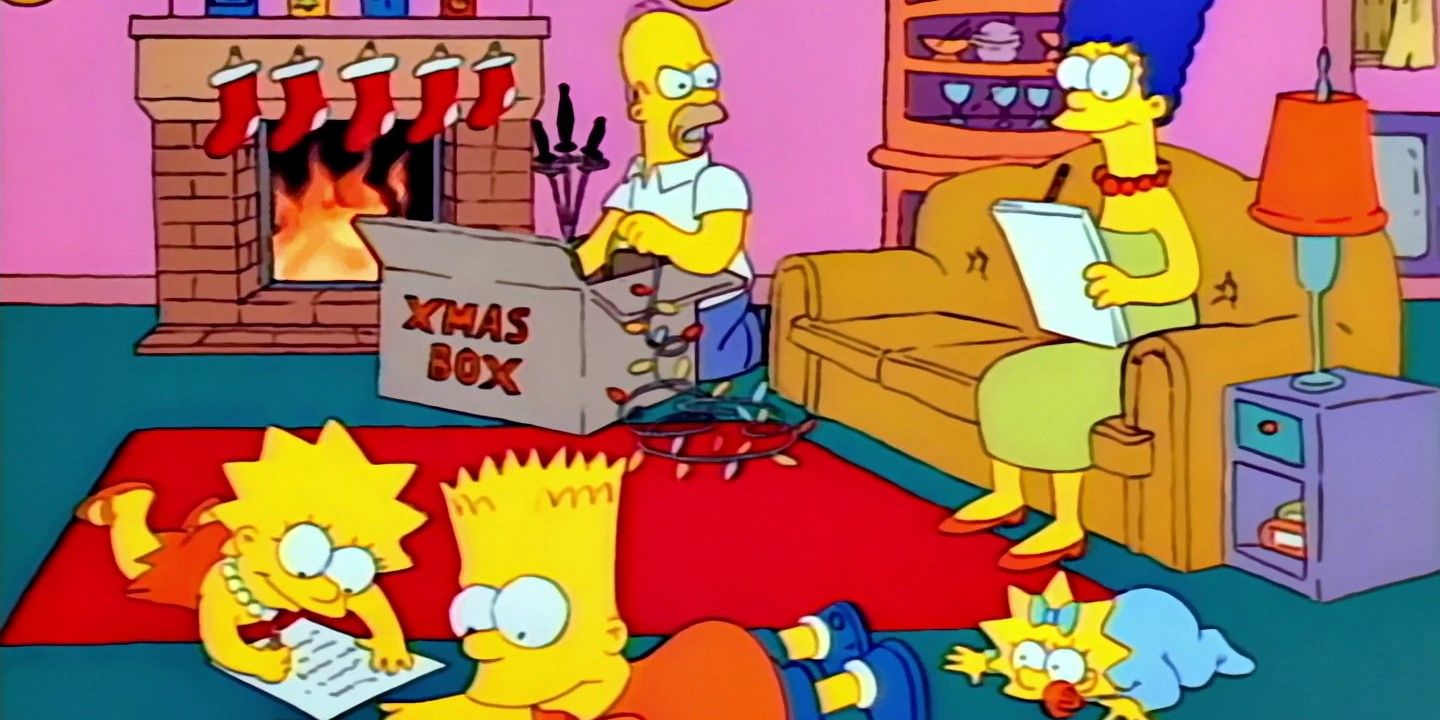 The-Simpsons-Simpsons-Roasting-on-an-Open-Fire