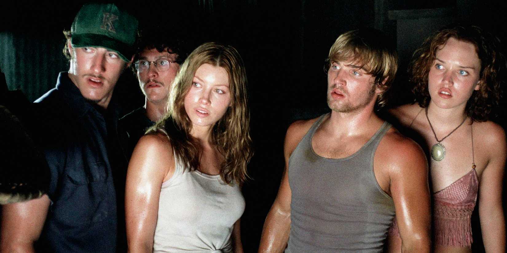 The Cast of the 2003 Texas Chainsaw Massacre Remake