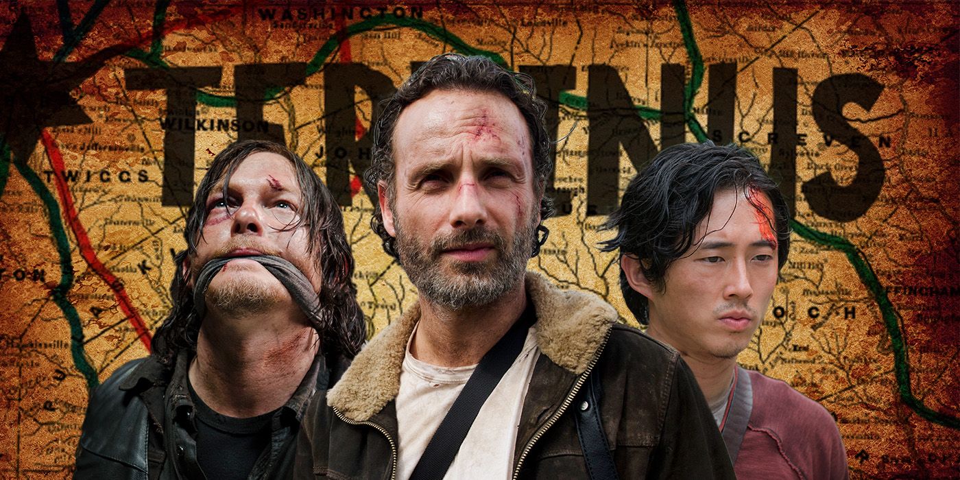 'The Walking Dead' Never Did Enough With Terminus