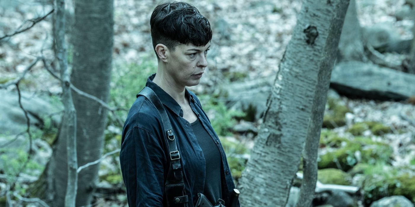 Pollyanna McIntosh as Jadis in The Walking Dead: The Ones Who Live 