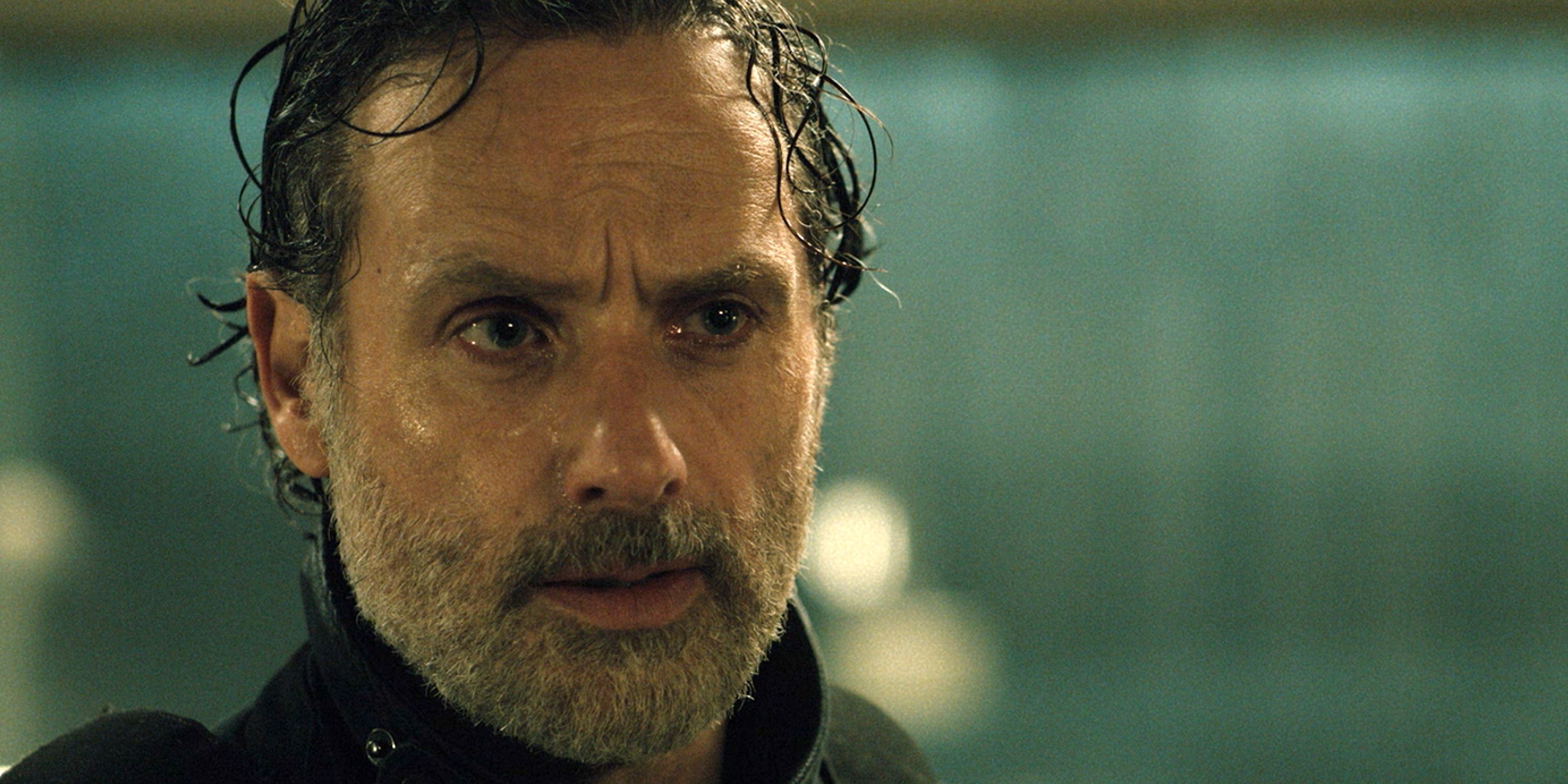 The Walking Dead's Andrew Lincoln Has a Brand-New British Thriller and It Looks  Epic