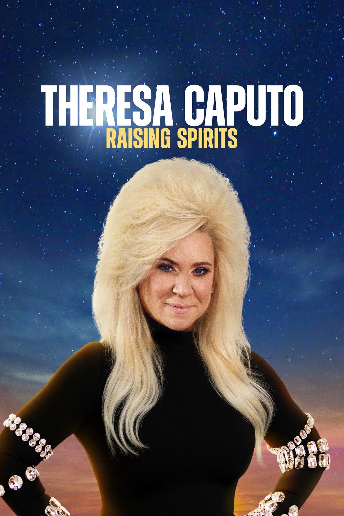 Theresa Caputo Raising Spirits TV Show Poster