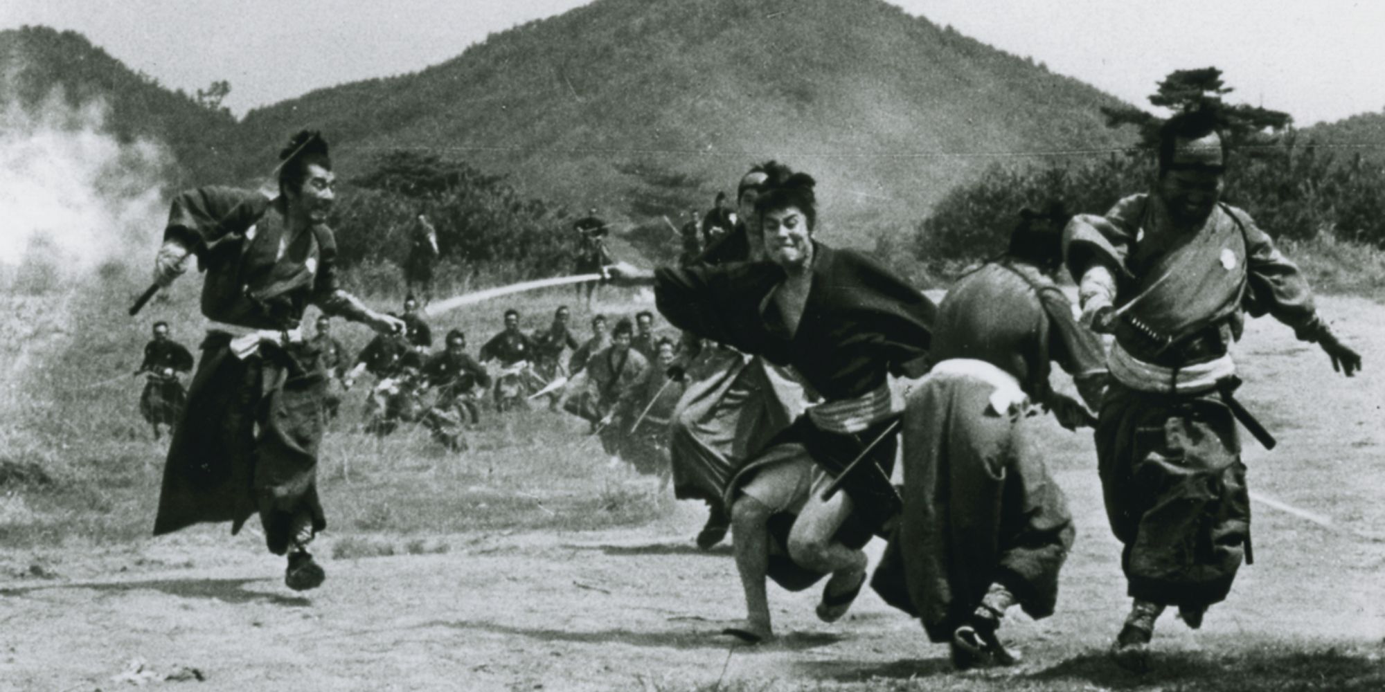 Three Outlaw Samurai - 1964