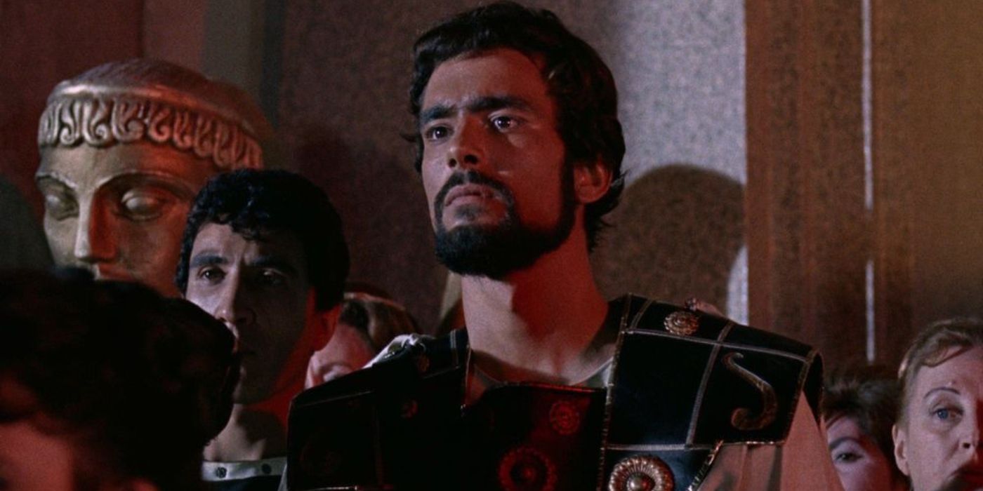 Todd Armstrong as Jason in &lsquo;Jason and the Argonauts&rsquo; (1)