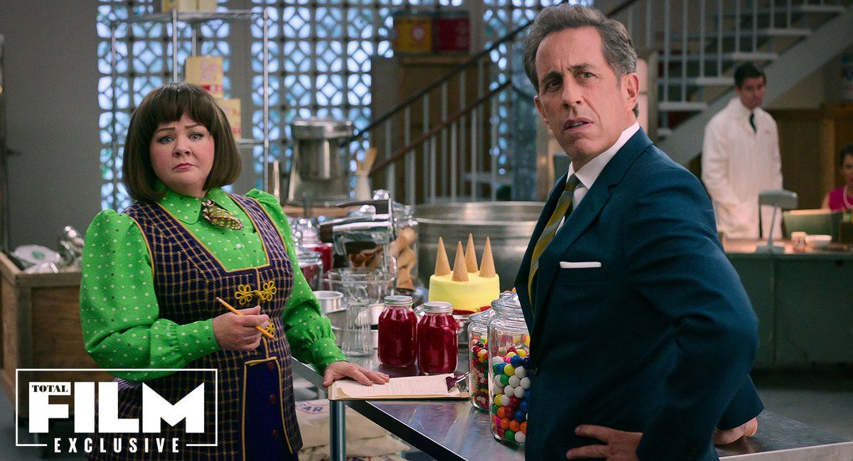 Melissa McCarthy y Jerry Seinfeld prueban sabores Pop-Tart en Unfrosted