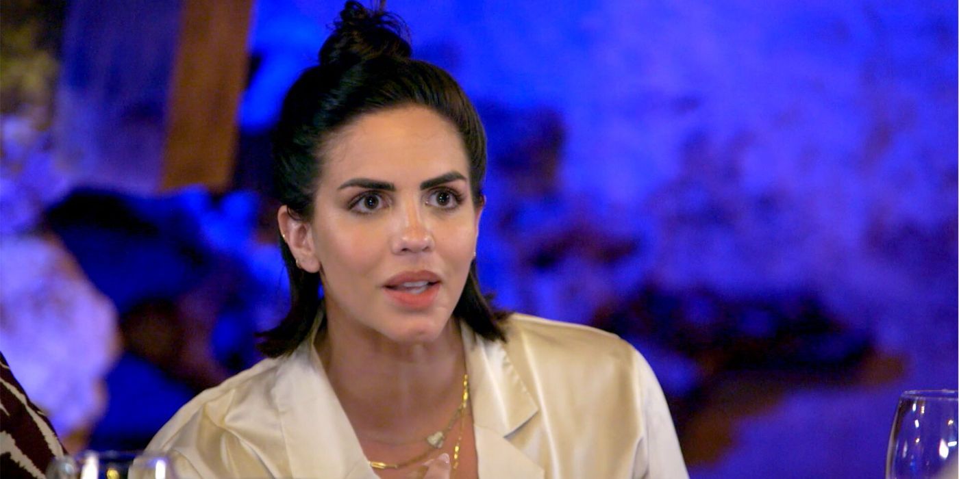 Katie Maloney habla sobre la temporada 10 de Vanderpump Rules.