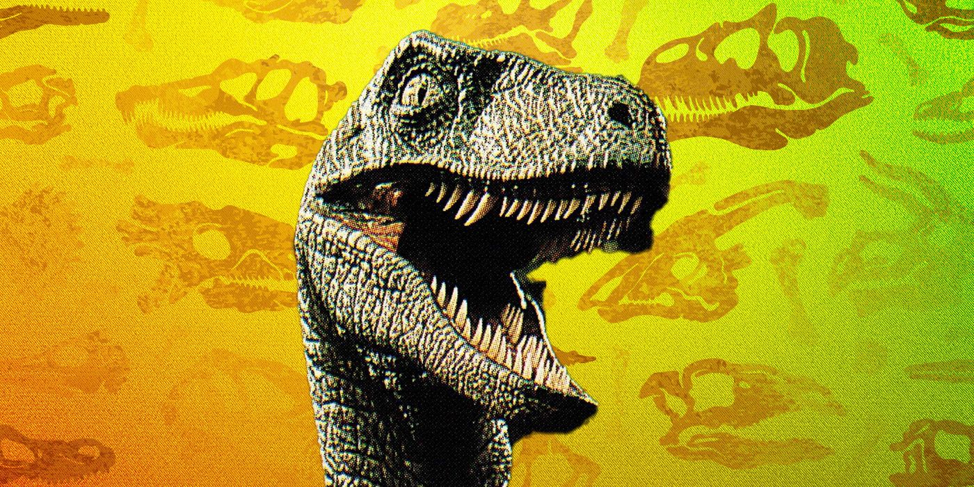La décision de dernière minute qui nous a donné la chance de mettre fin à Jurassic Park