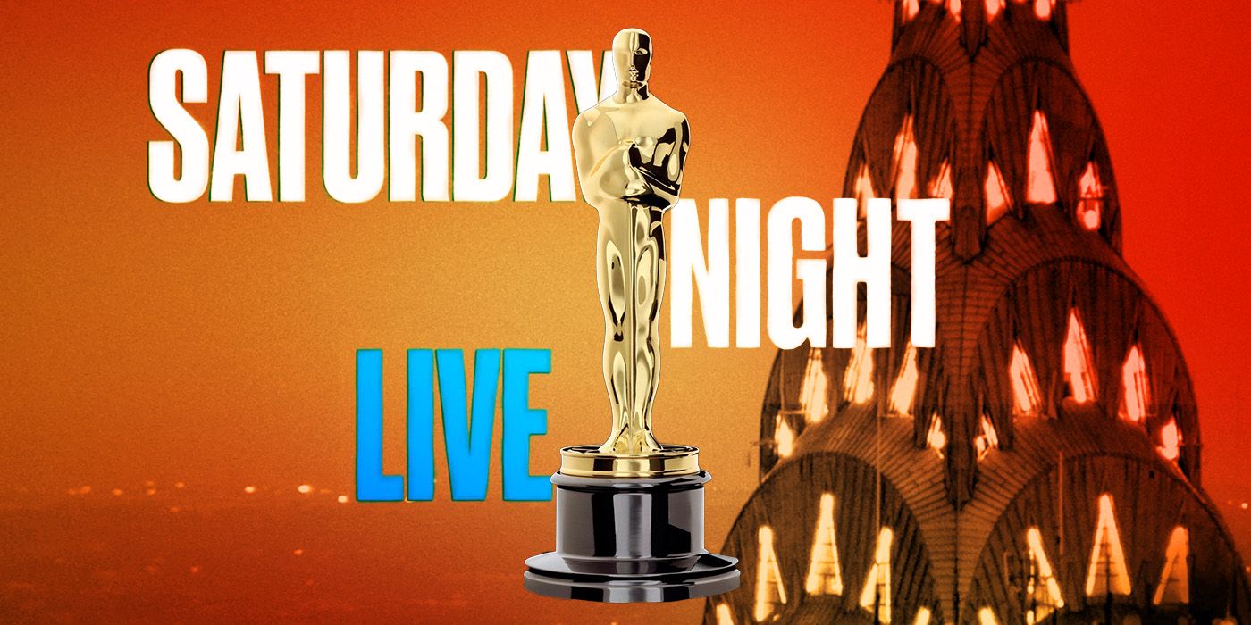 We Just Saw the First-Ever Oscar Win by an SNL Alum