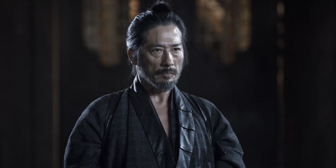 Hiroyuki Sanada in Westworld