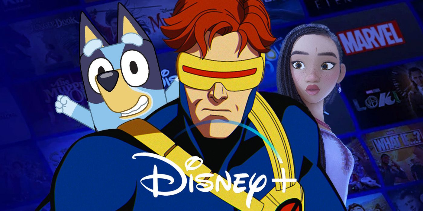 All the Movies and Shows Coming to Disney+ in April 2024 Tempyx Blog