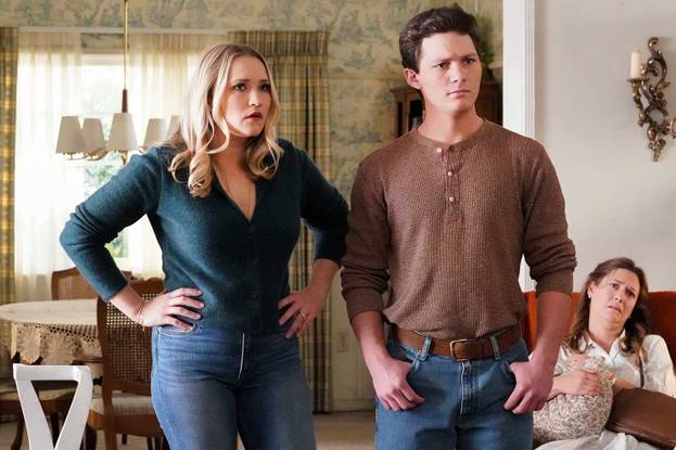 New Update About Georgie and Mandy in New Young Sheldon Season 7 Image