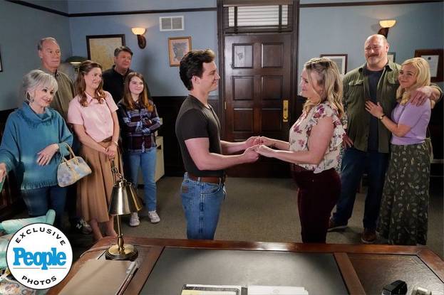 New Update About Georgie and Mandy in New Young Sheldon Season 7 Image