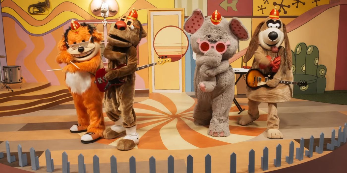 The Banana Splits Movies