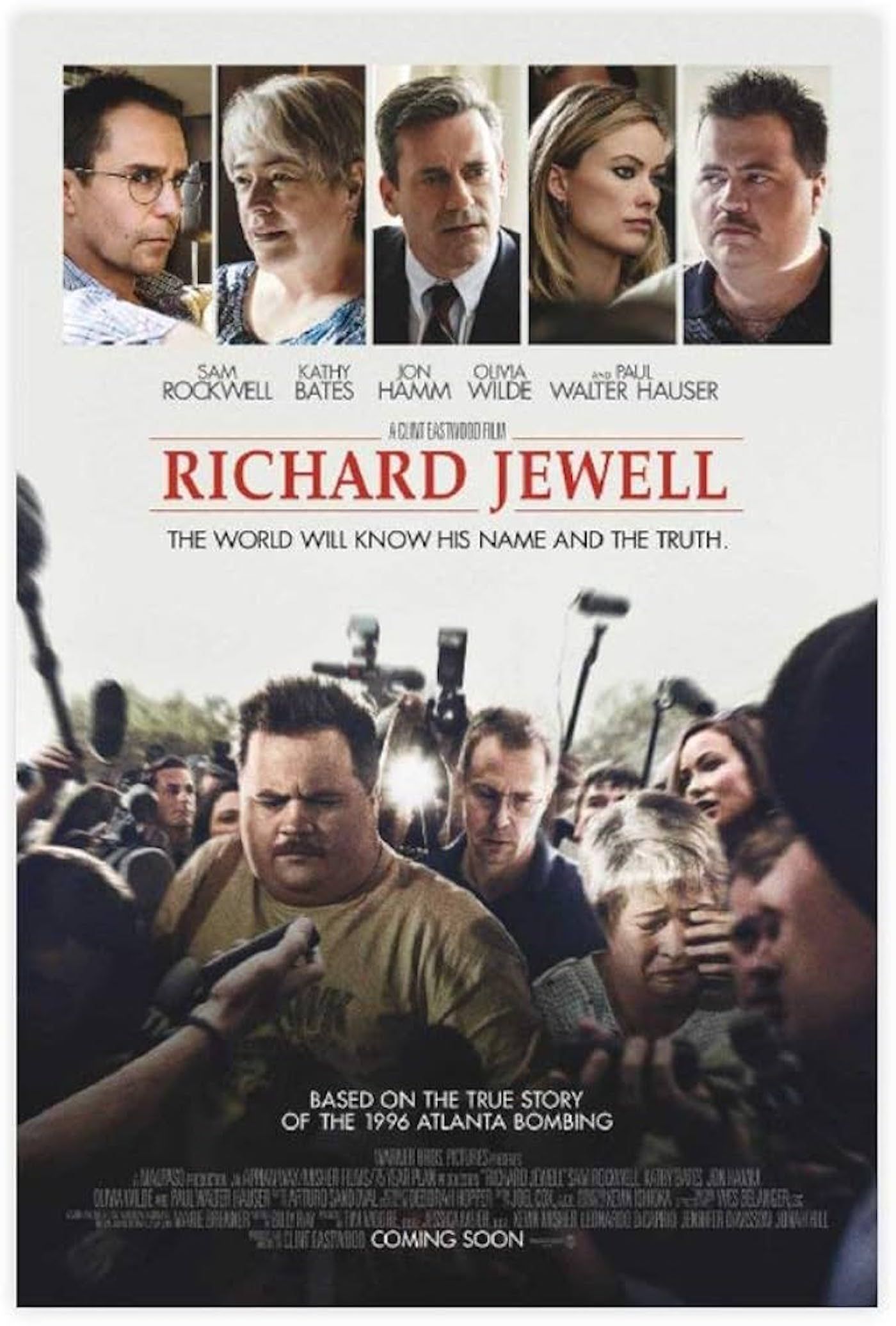 Richard Jewell Poster