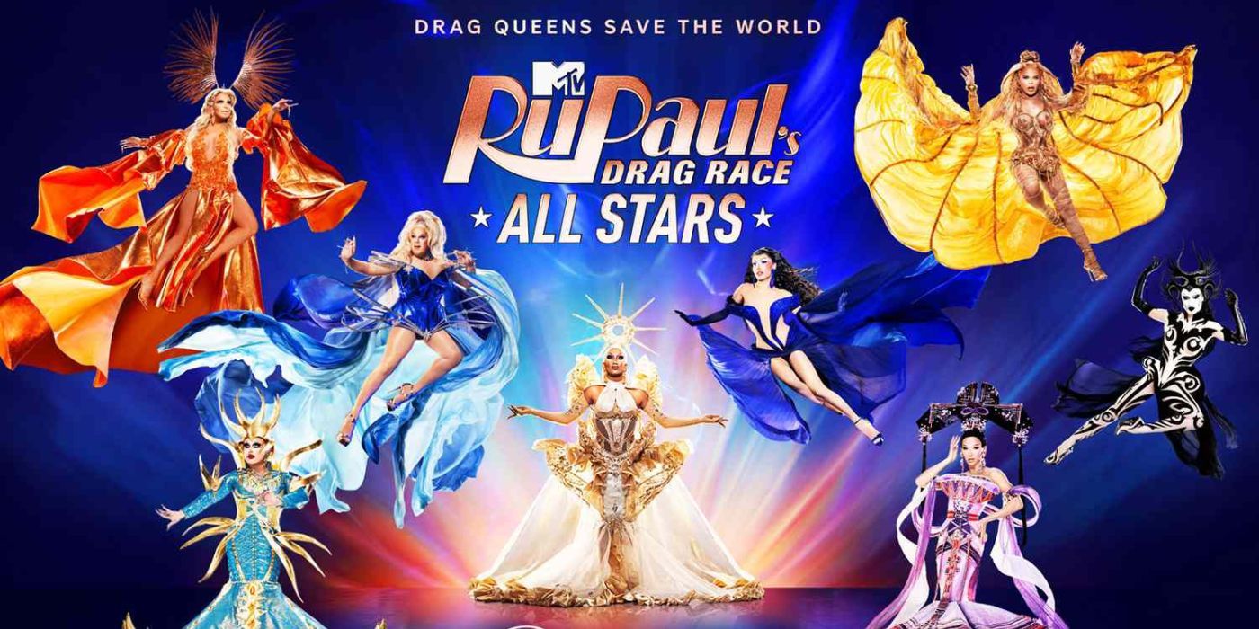 RuPaul's Drag Race All-Stars 9 Promo