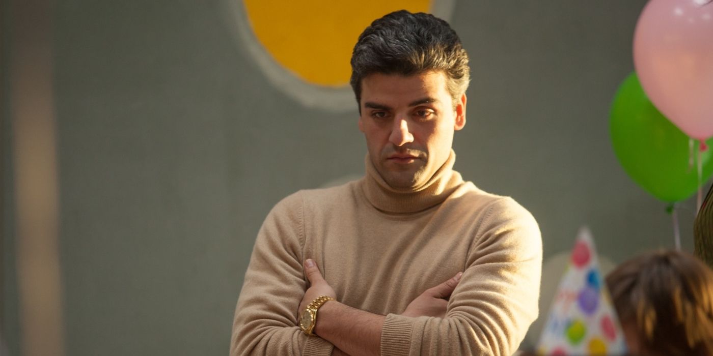 Oscar Isaac as Abel in A Most Violent Year 
