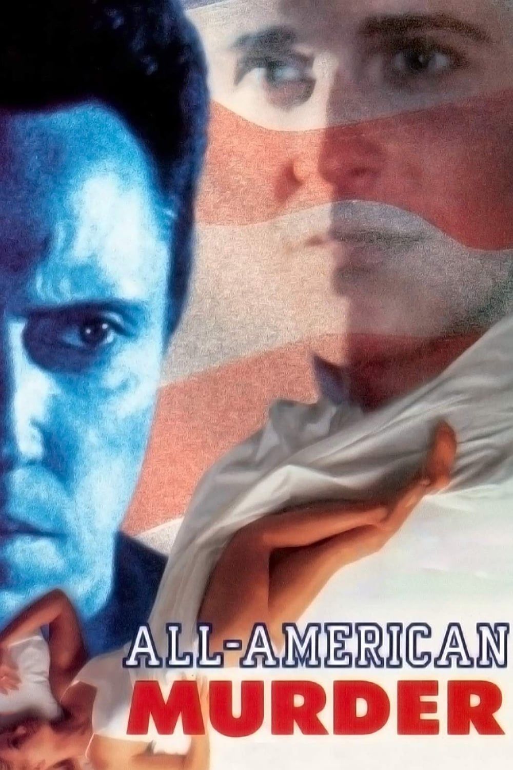 All-American Murder Film Poster
