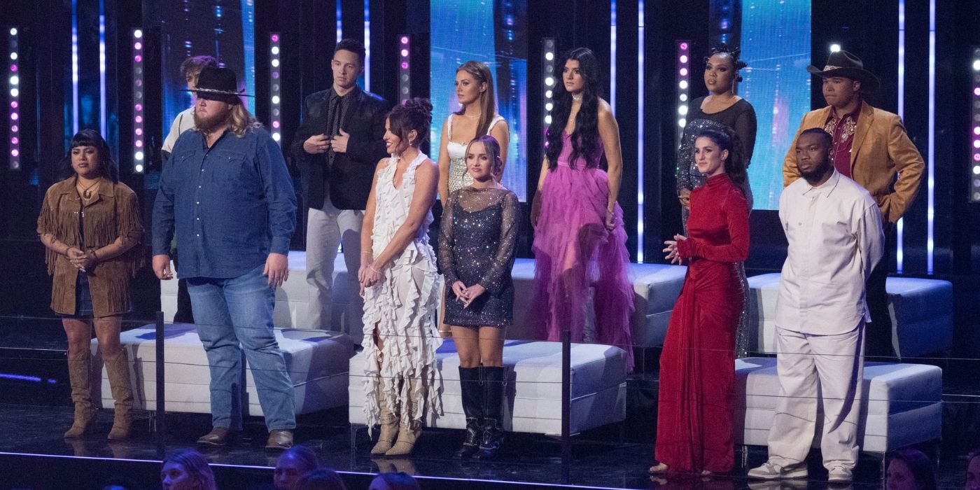 Billboard #1 Hits Night led to the reveal of the Top 10 on 'American Idol.'