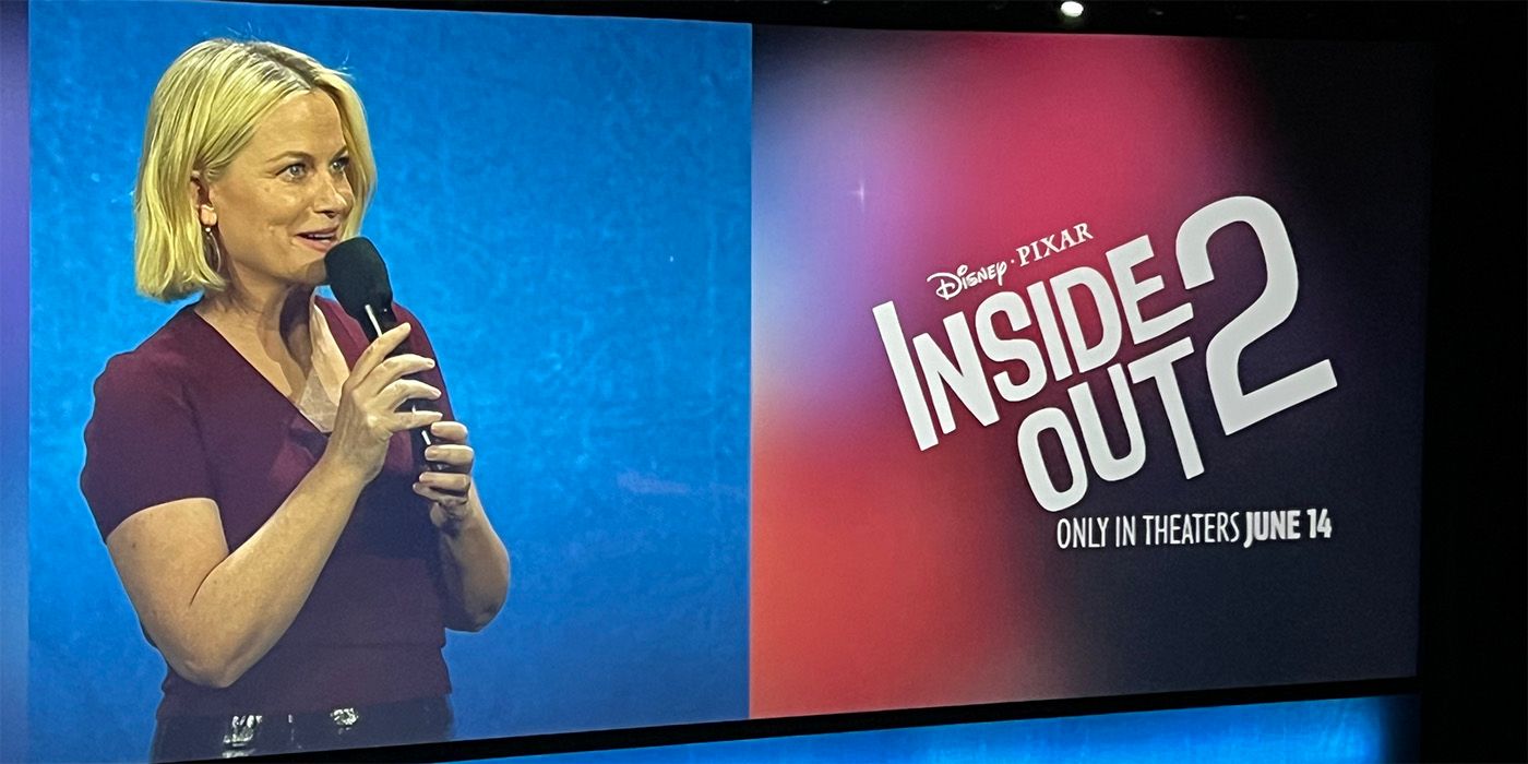 Inside Out 2' Previews 30 Anxiety-Ridden Minutes of Footage at CinemaCon