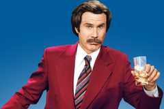 Anchorman - poster - 2004