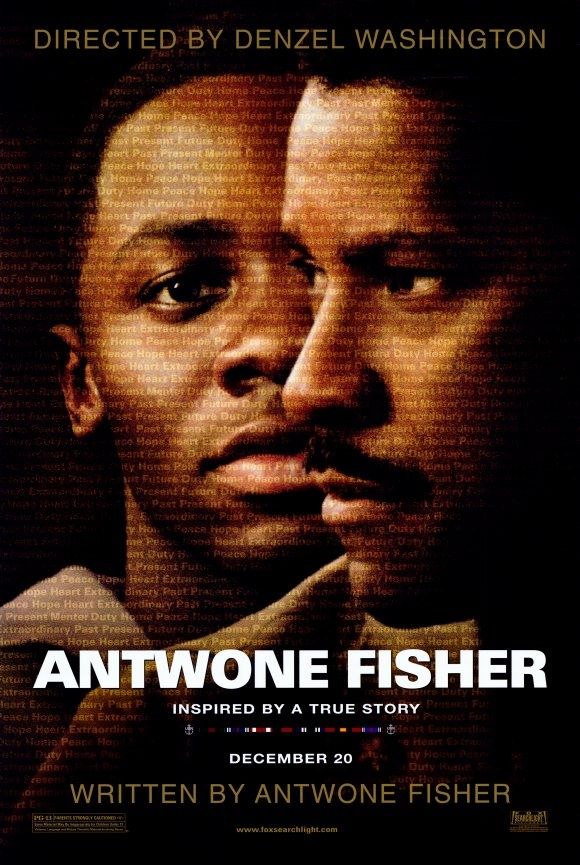 Antwone Fisher Film Poster
