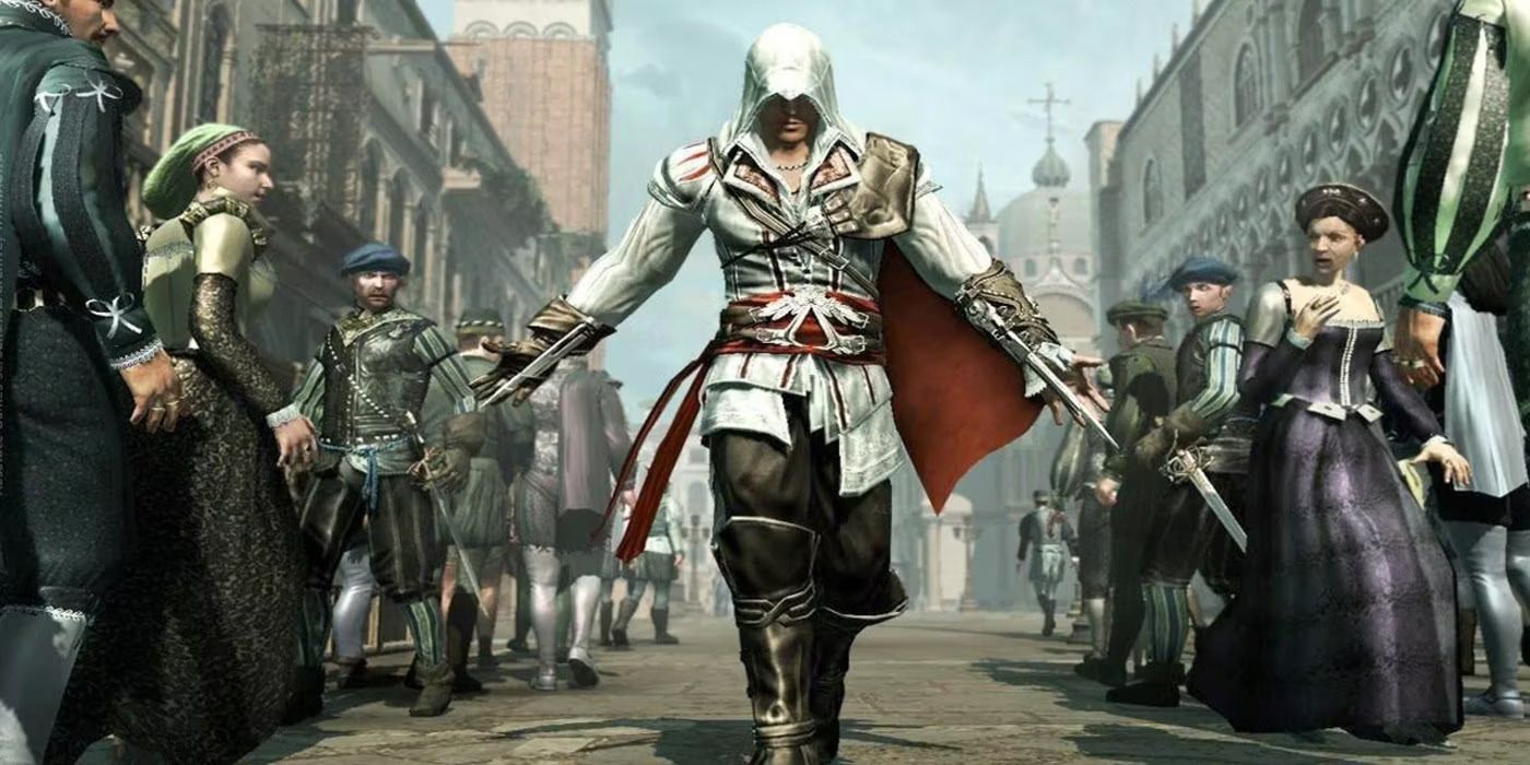 Netflix's 'Assassin's Creed' Series Takes a Leap of Faith With 'The Acolyte' and 'Station Eleven' Writers