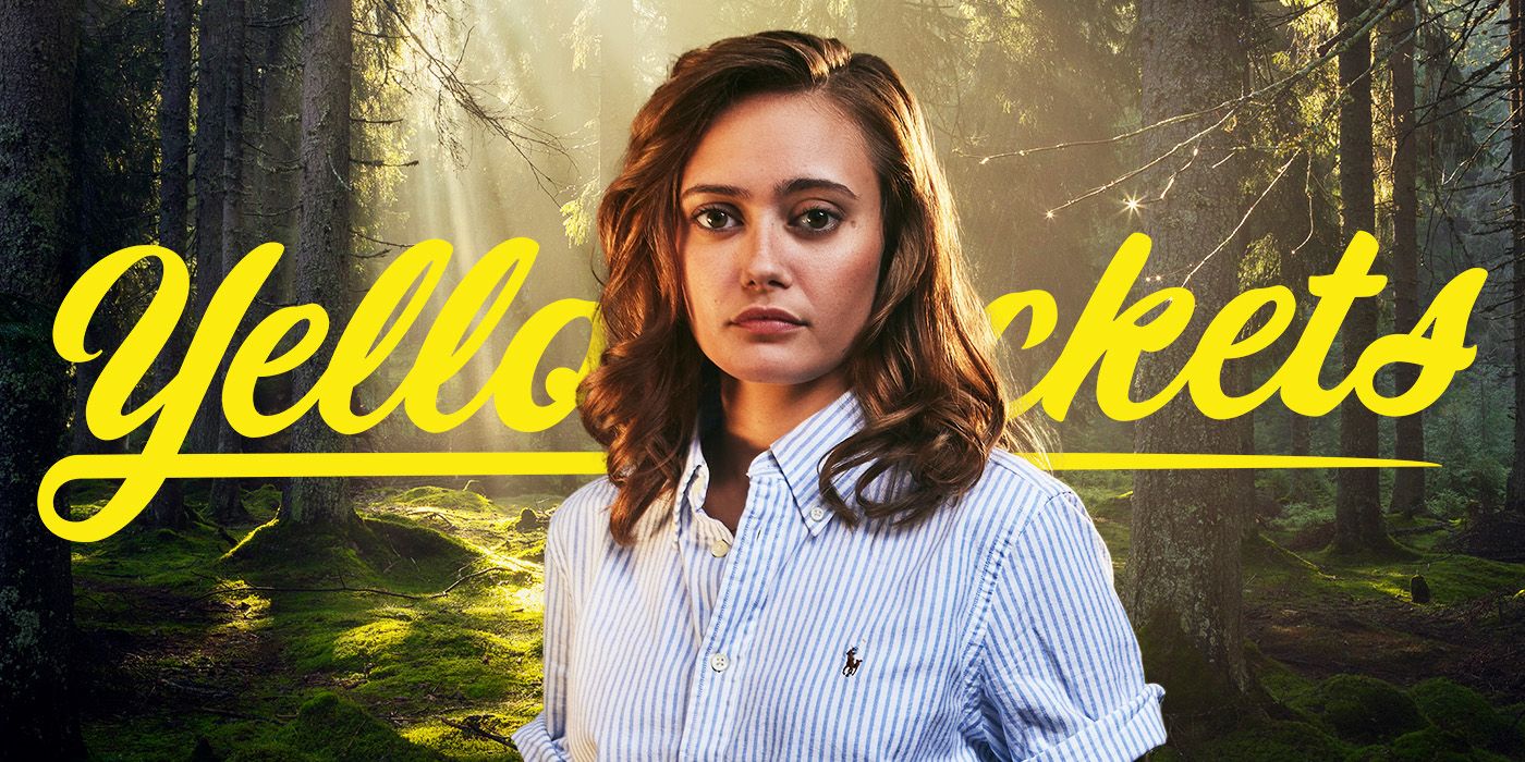 Before 'Fallout,' Ella Purnell Was the Standout of 'Yellowjackets