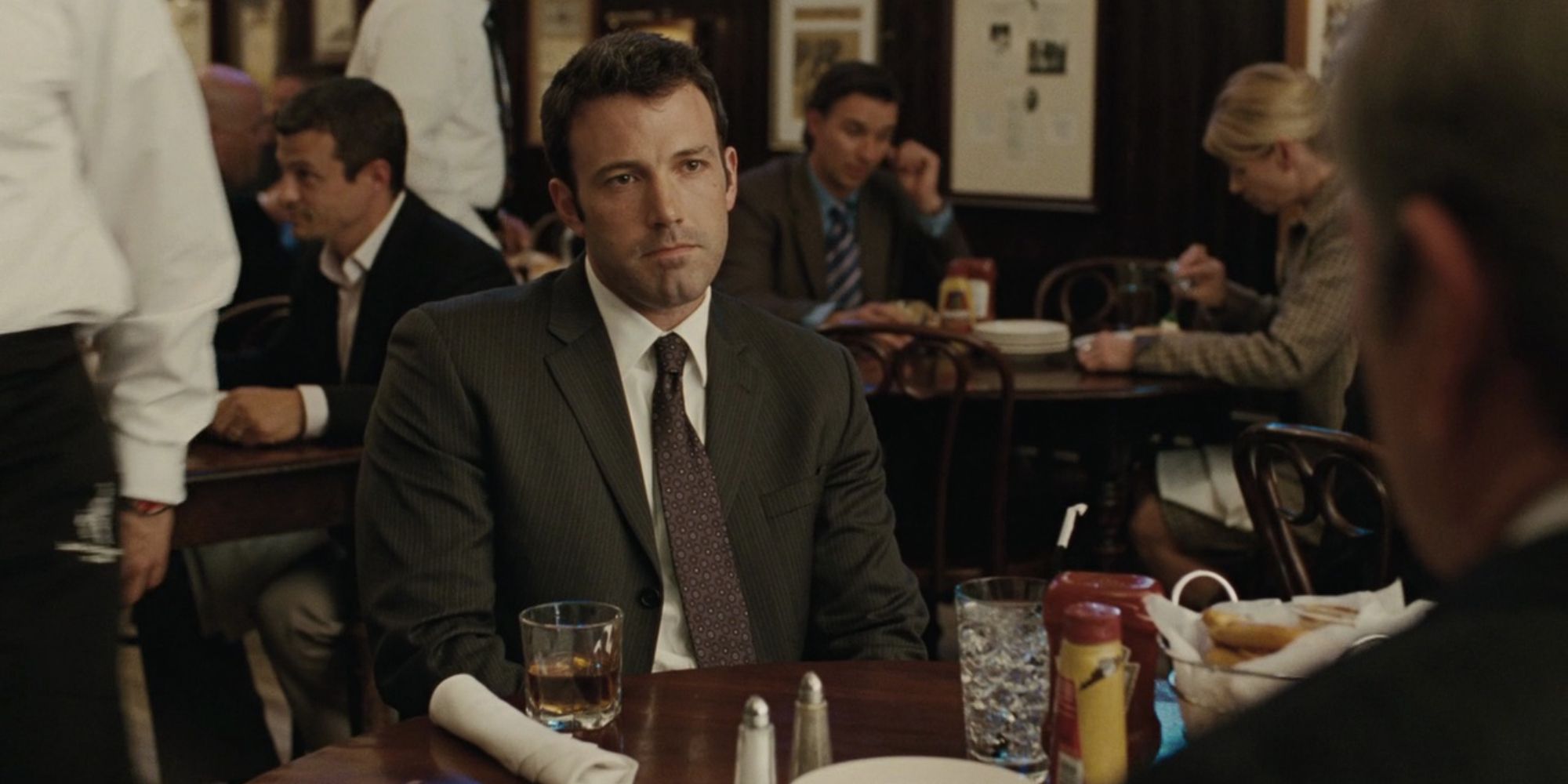 Ben Affleck in The Company Men (2010)