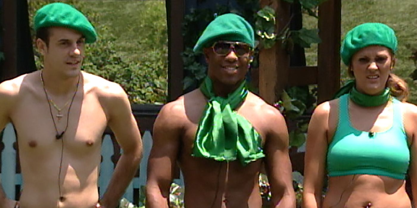 Big Brother Season 10