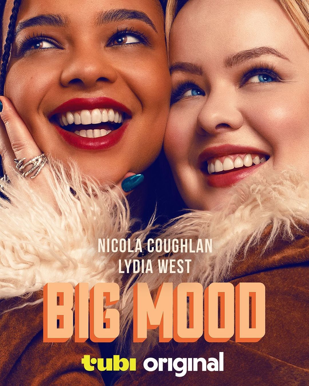 Big Mood TV Show Poster
