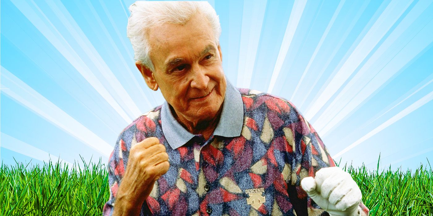 Bob Barker’s One Condition for Joining ‘Happy Gilmore’ 