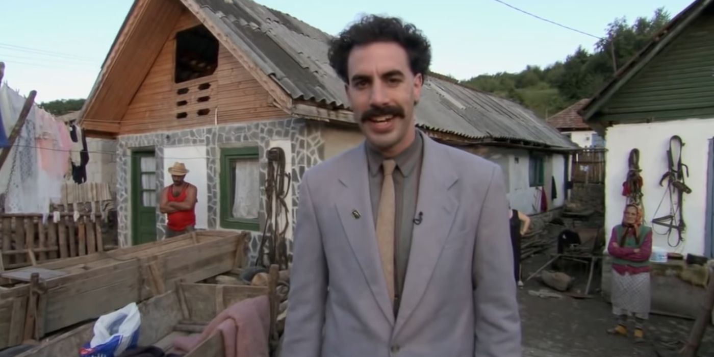 Borat_ Cultural Learnings of America for Make Benefit Glorious Nation of Kazakhstan - 2006