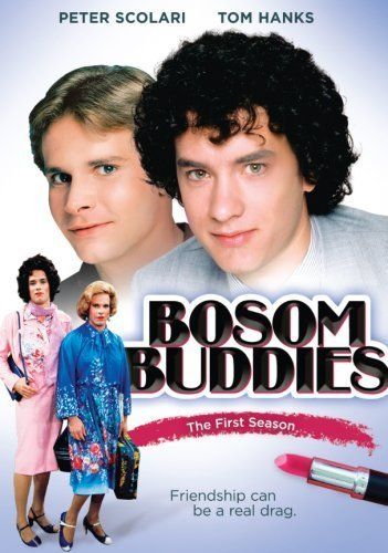Bosom Buddies DVD Cover