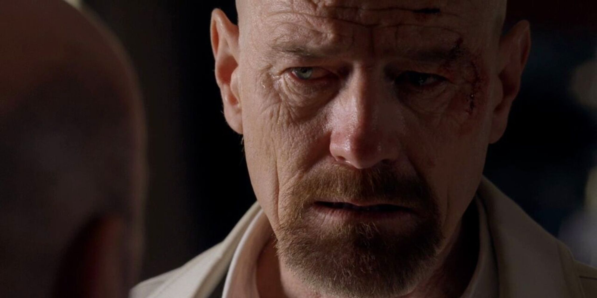 Bryan Cranston as Walter White in &lsquo;Breaking Bad&rsquo;
