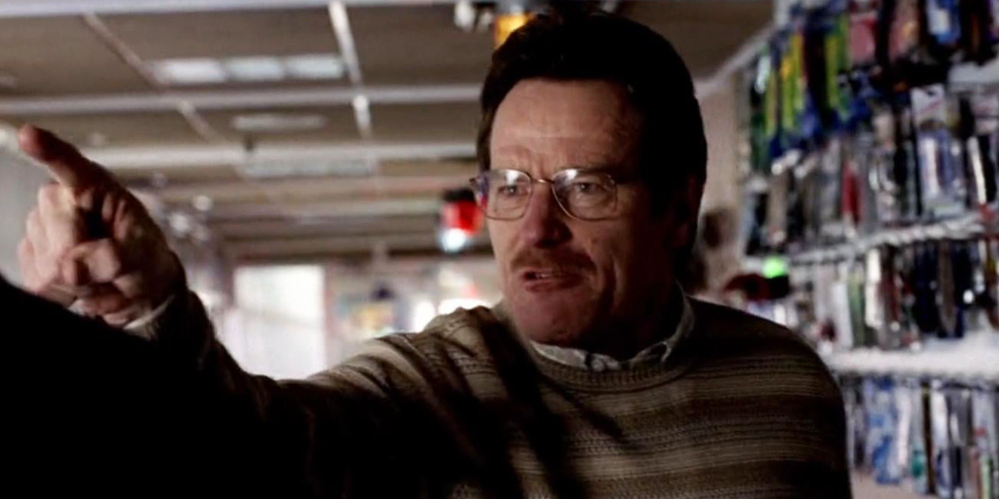 Breaking Bad - Pilot - 2008