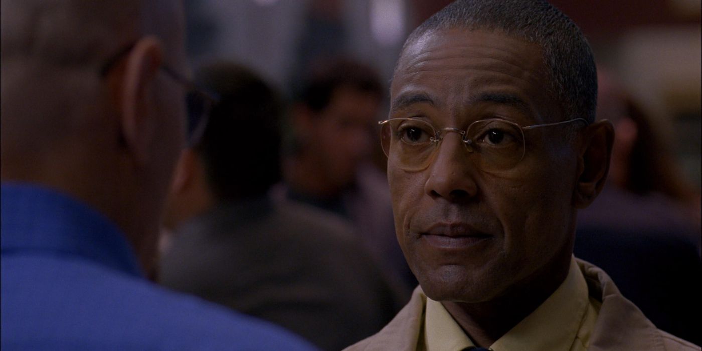 Gus Fring in Breaking Bad