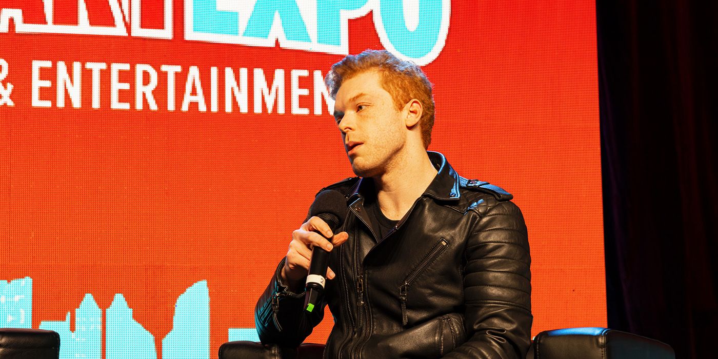 'Shameless’ — Cameron Monaghan Studied Mood Disorders For His Role