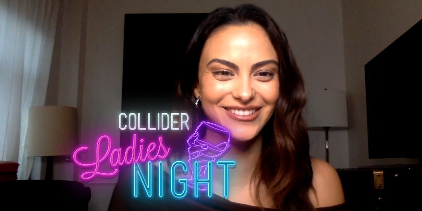 Camila on Collider Ladies Night
